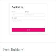 Form Builder