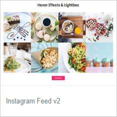 Instagram Feed