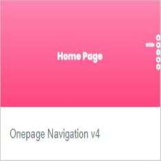 Onepage Navigation