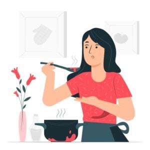 Cooking Concept Illustration 114360 1396 300x300