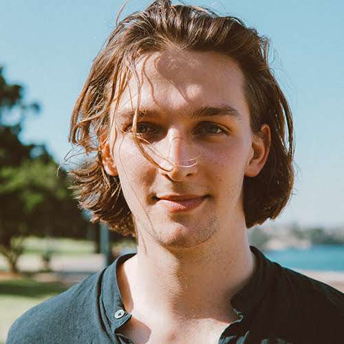 Team Member Axel Holmes