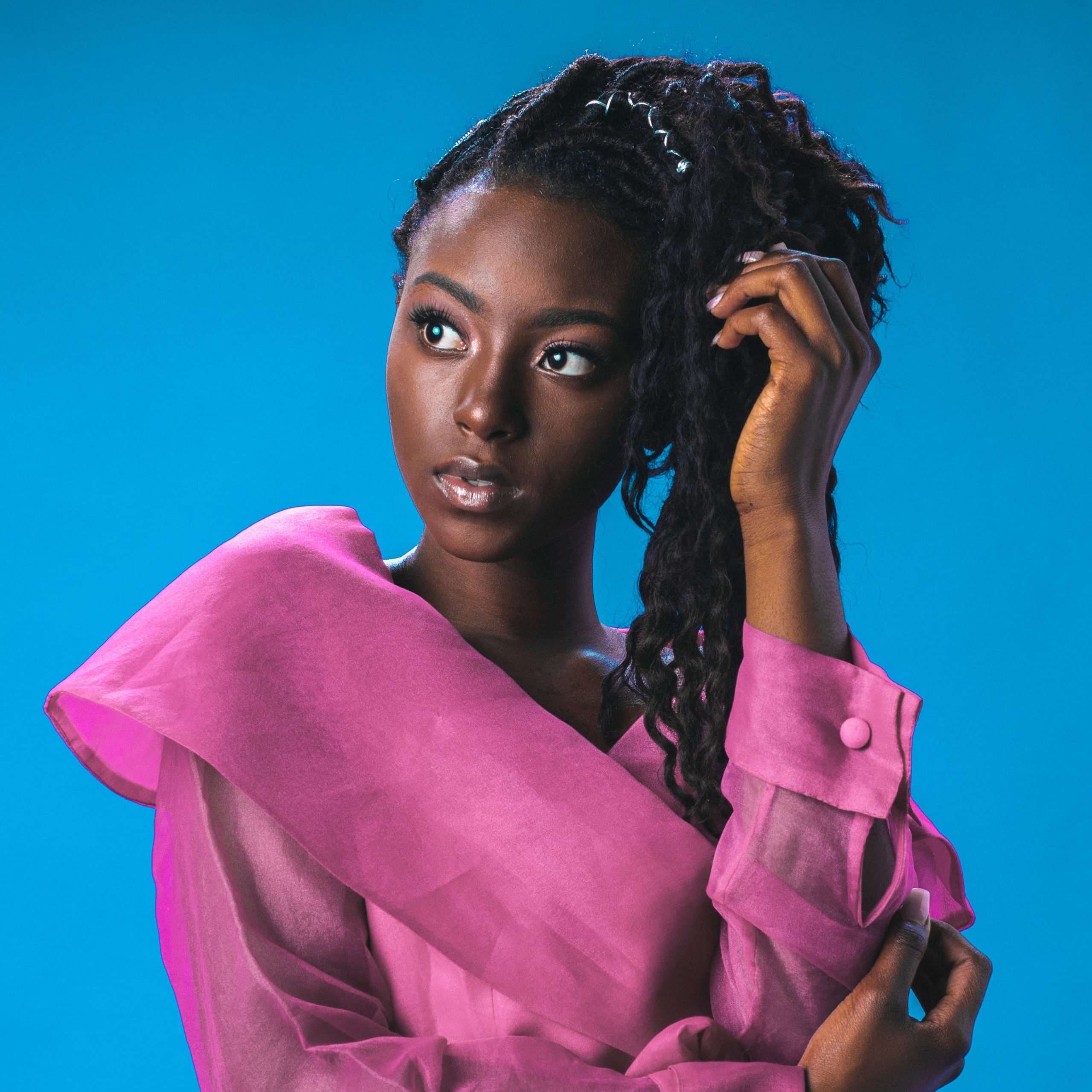 Team Member Cierra Simon