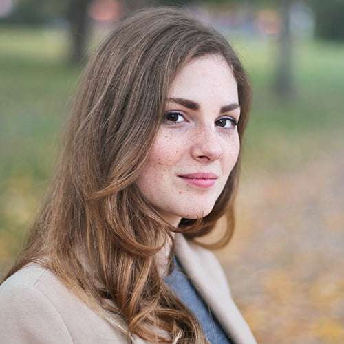 Team Member Tania Yoder