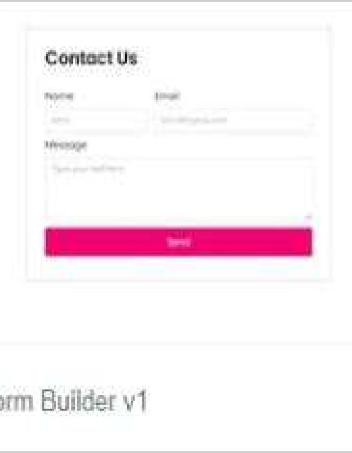 Form Builder