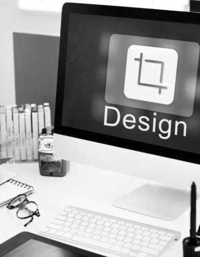 diseño web bn