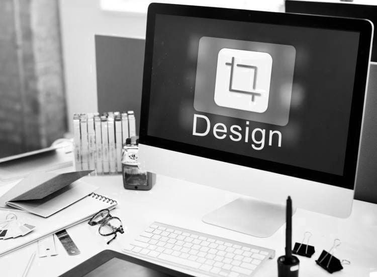diseño web bn